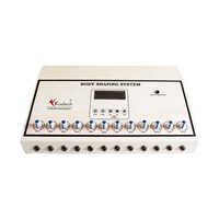 Body Shaper Machine, 12 Channel EMS