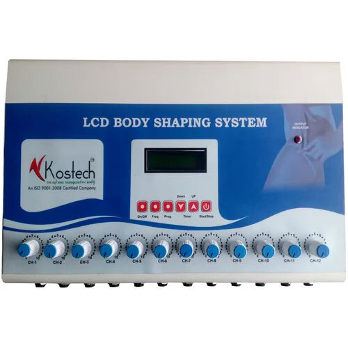 Body Liner Machine, Body Shaper 12 Channel