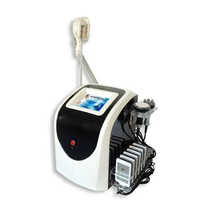 Liposuction Ultrasonic Cavition - Color: White & Black