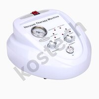 Vacuum Therapy Machine - Color: White