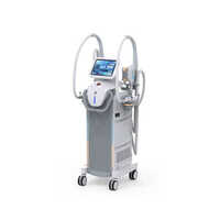 Cryolipolysis Fat Freezing Machine - Color: White