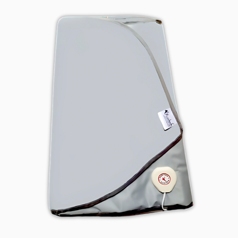 Weight Loss Heating Pad - Color: White