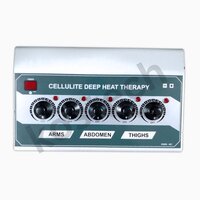 Deep Heat Therapy Equipment - Color: White