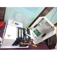 Body Slim Machine Repair - Color: White