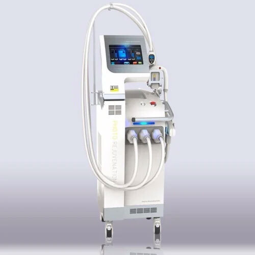 Elight IPL Rf Yag 4 In 1 Multifunctional Laser