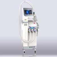 Elight IPL Rf Yag 4 In 1 Multifunctional Laser