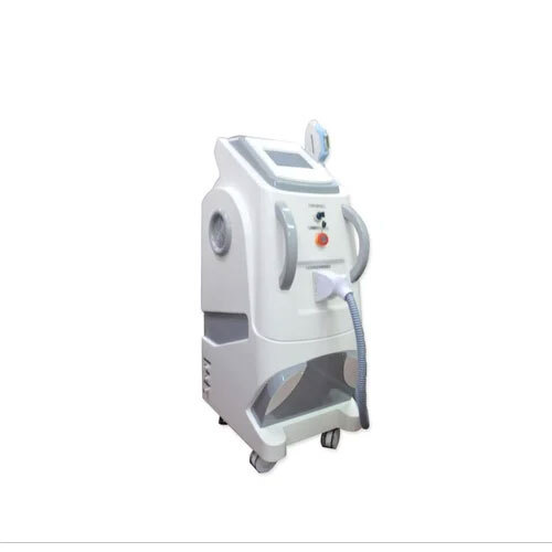 3 In 1 Professional Ipl Nd Yag Laser RF