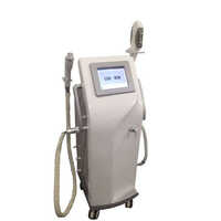 Portable Ipl Laser Machine - Color: White