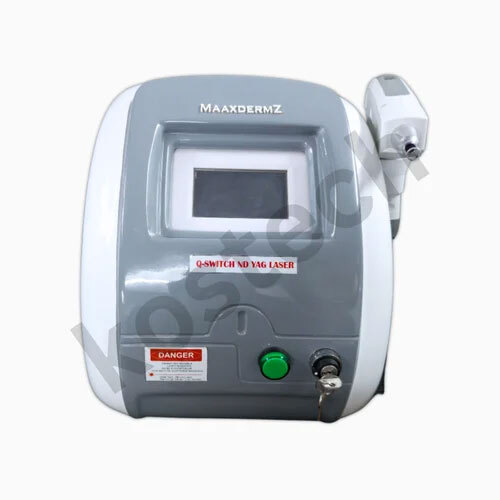 Portable Q Switch Nd Yag Laser Machine