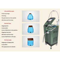 Fractional Rf Machine - Color: Green