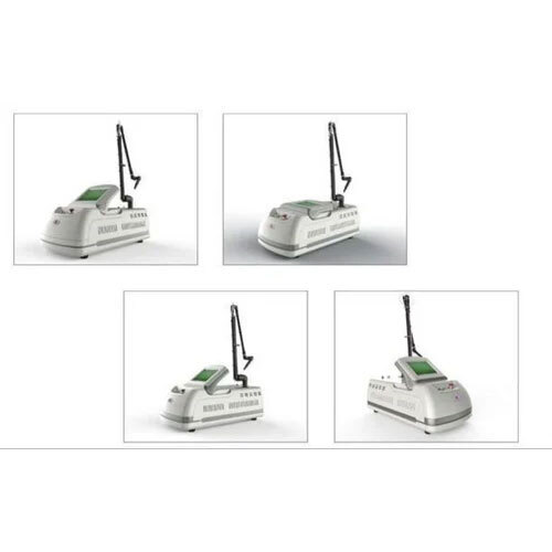 Portable RF Drive CO2 Fractional Laser Machine