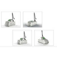 Portable RF Drive CO2 Fractional Laser Machine