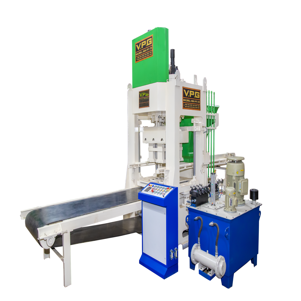 Fly Ash Brick Making Machine