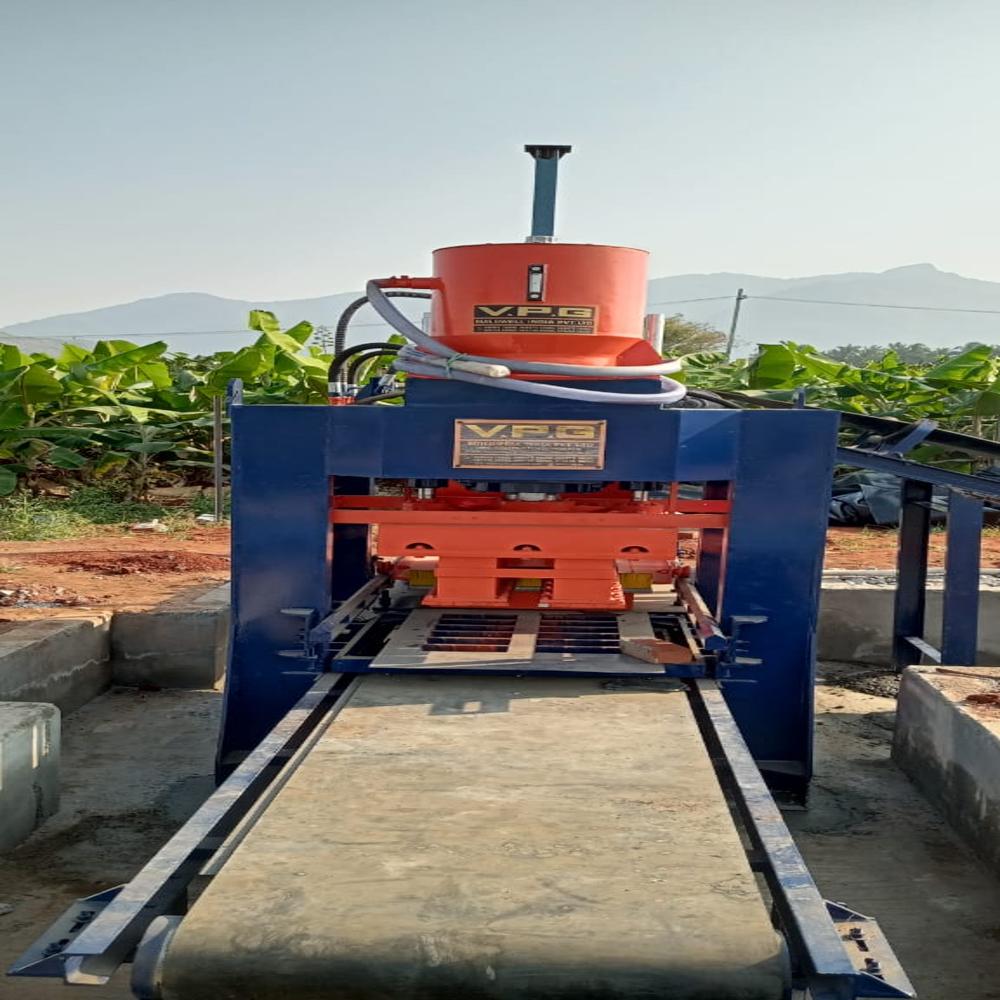 Fly Ash Brick Making Machine
