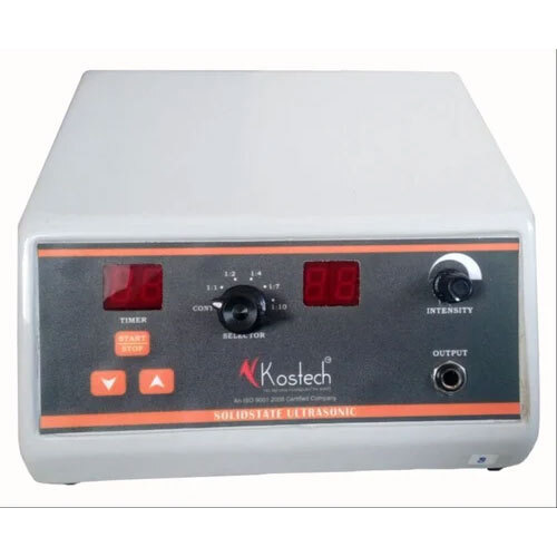 Digital Ultrasonic Therapy Machine - Age Group: Women