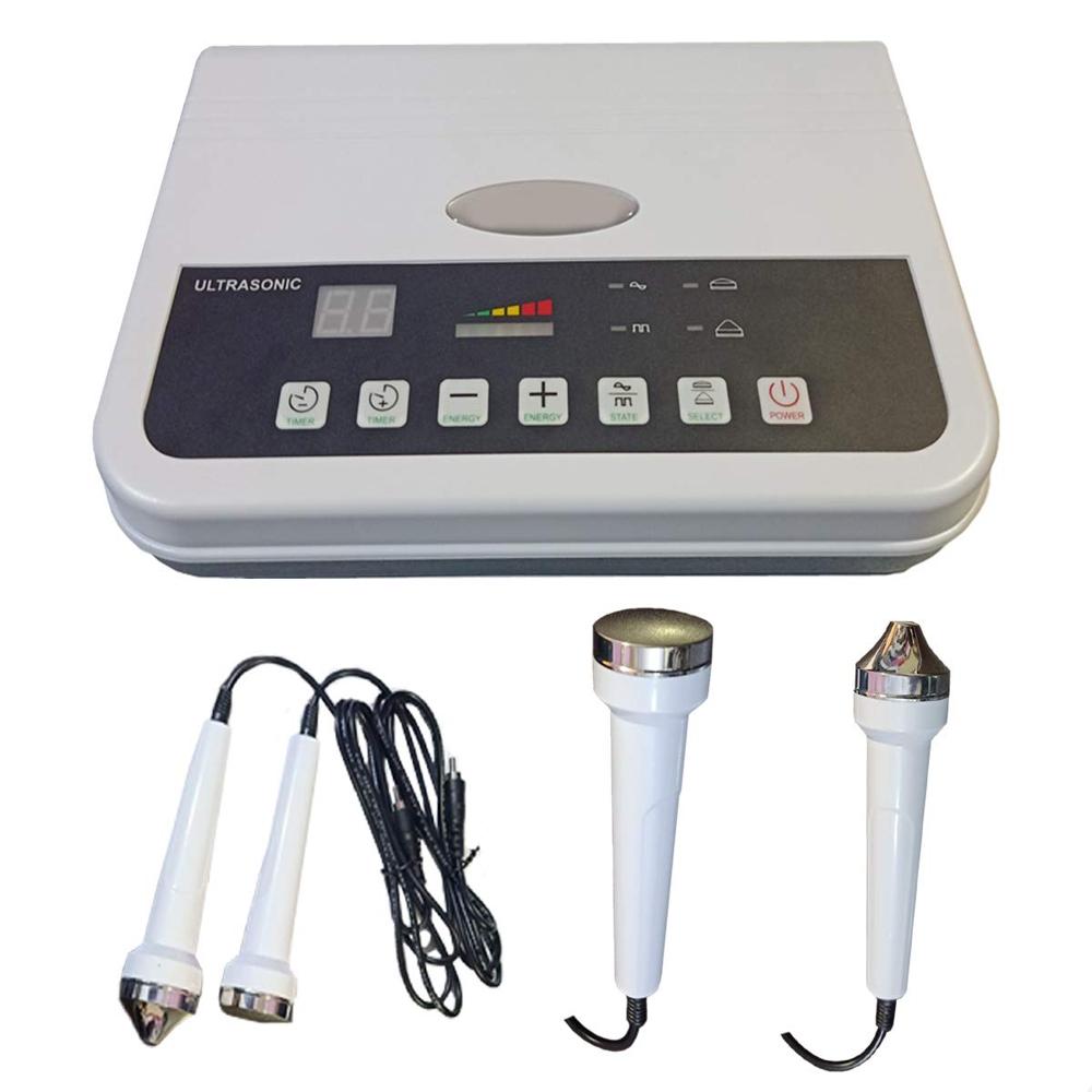 Mini Ultrasonic Physiotherapy Machine - Age Group: Elders