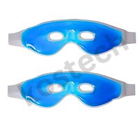 Kostech Gel Eye Mask-pain Relief Treatment For Swollen Eyes - Color: Blue