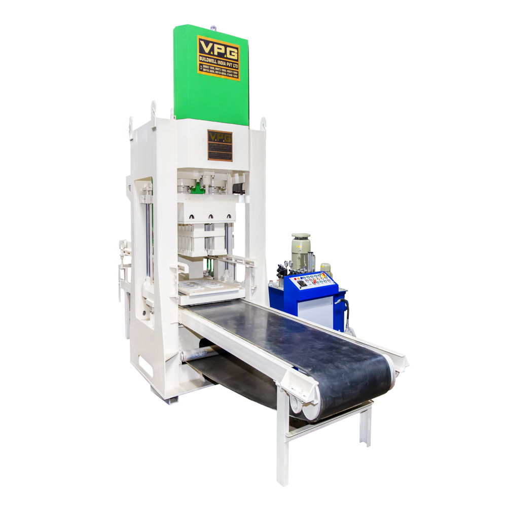 Fly Ash Brick Making Machine
