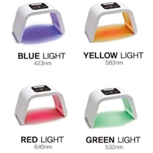 Omega LED Light Therapy