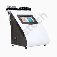 Portable Lipo Ultrasonic 40k Cavitation Rf Slimming 5 In 1 Machines - Age Group: Women
