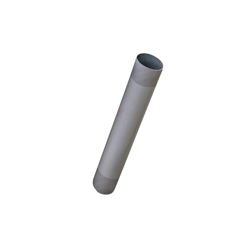 Edge Hardened Steel Cheese Tube