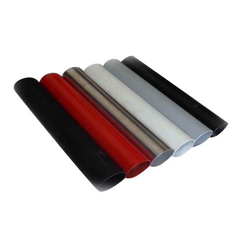 Steel Cheese Round Tube