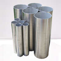 Aluminium Jumbo Tubes - Hardness: Rigid