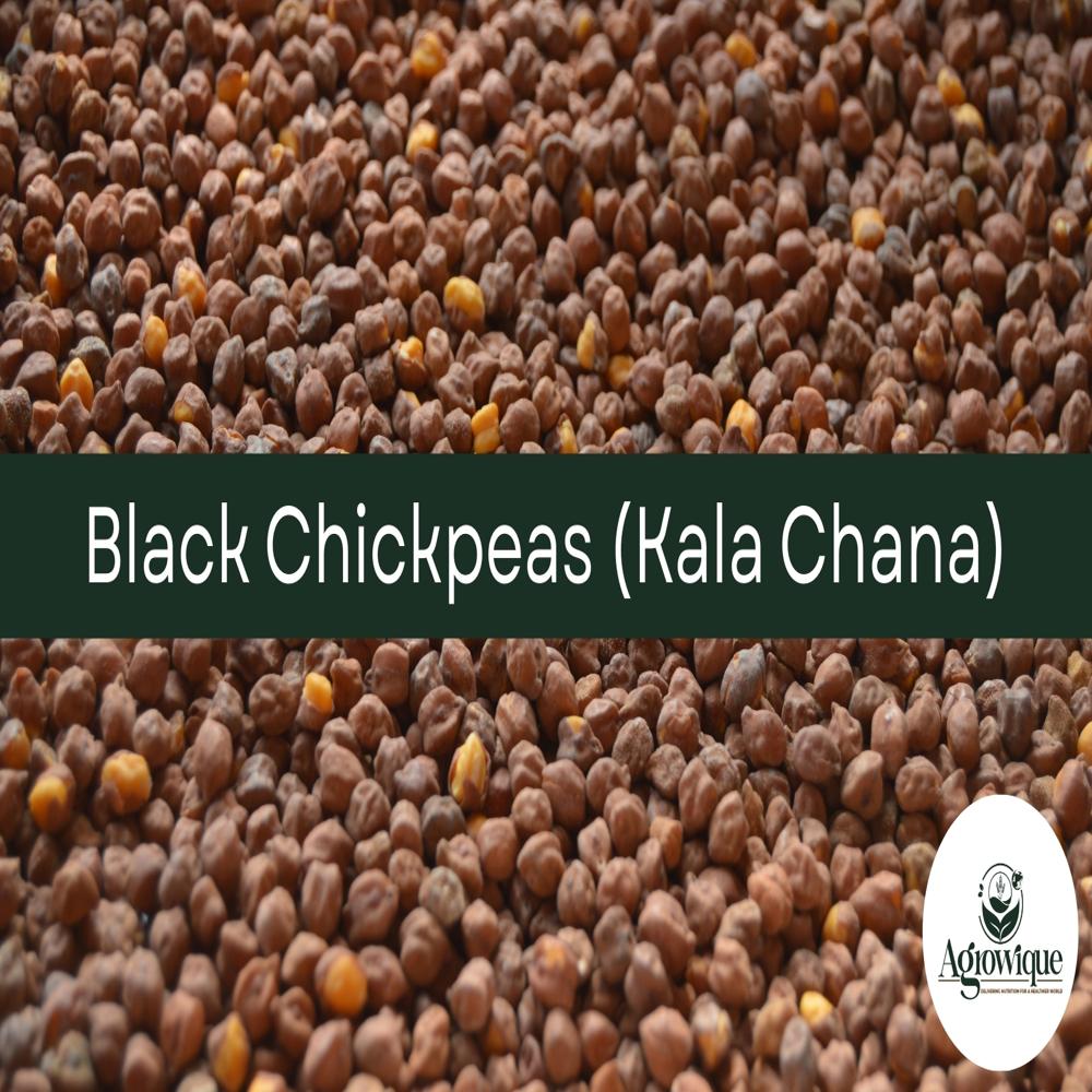 Black Chickpeas 
