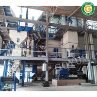 Poultry Feed Plant