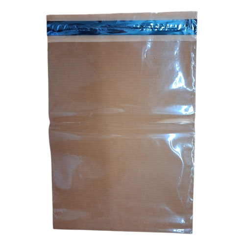 Transparent Plastic Pouch