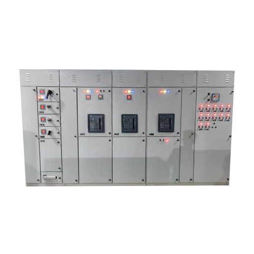 Pcc Panel - Application: Industrial