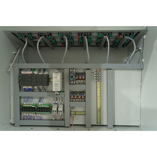 Pcc Panel - Application: Industrial