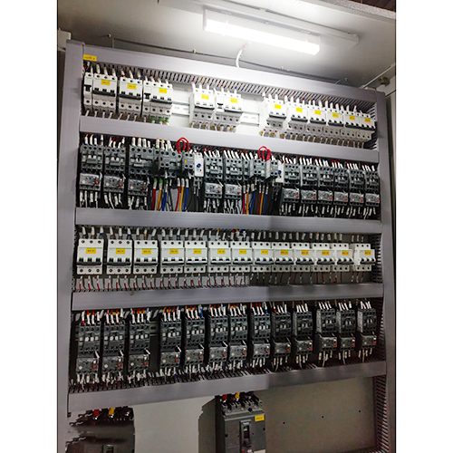 Mimic Panel