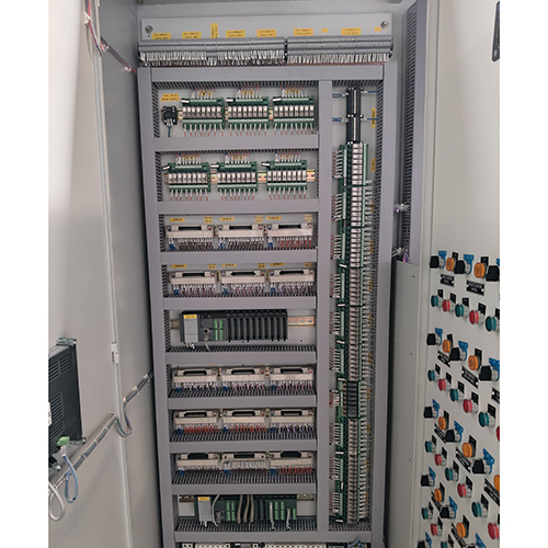 Automation Panel - Application: Industrial