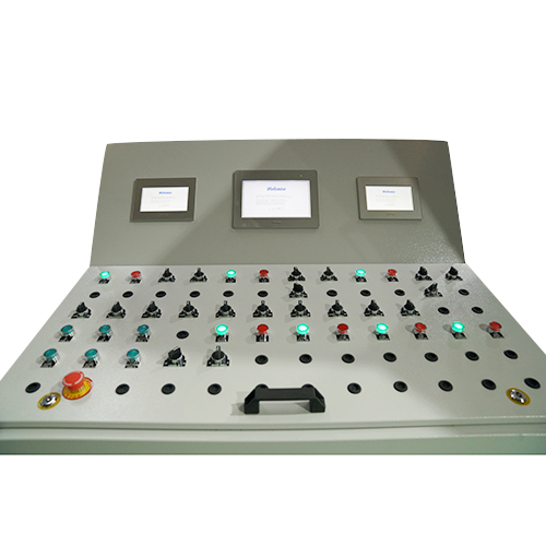 Control Desk - Application: Industrial