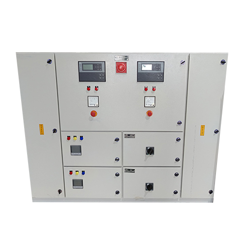 DG Synchronisation Panel - Mild Steel, IP40, Digital Display | DEIF Relay-Based Control, Wide Compatibility, Real-Time Monitoring & Protection