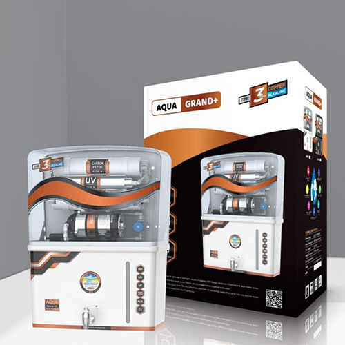 Pure Water Purifier