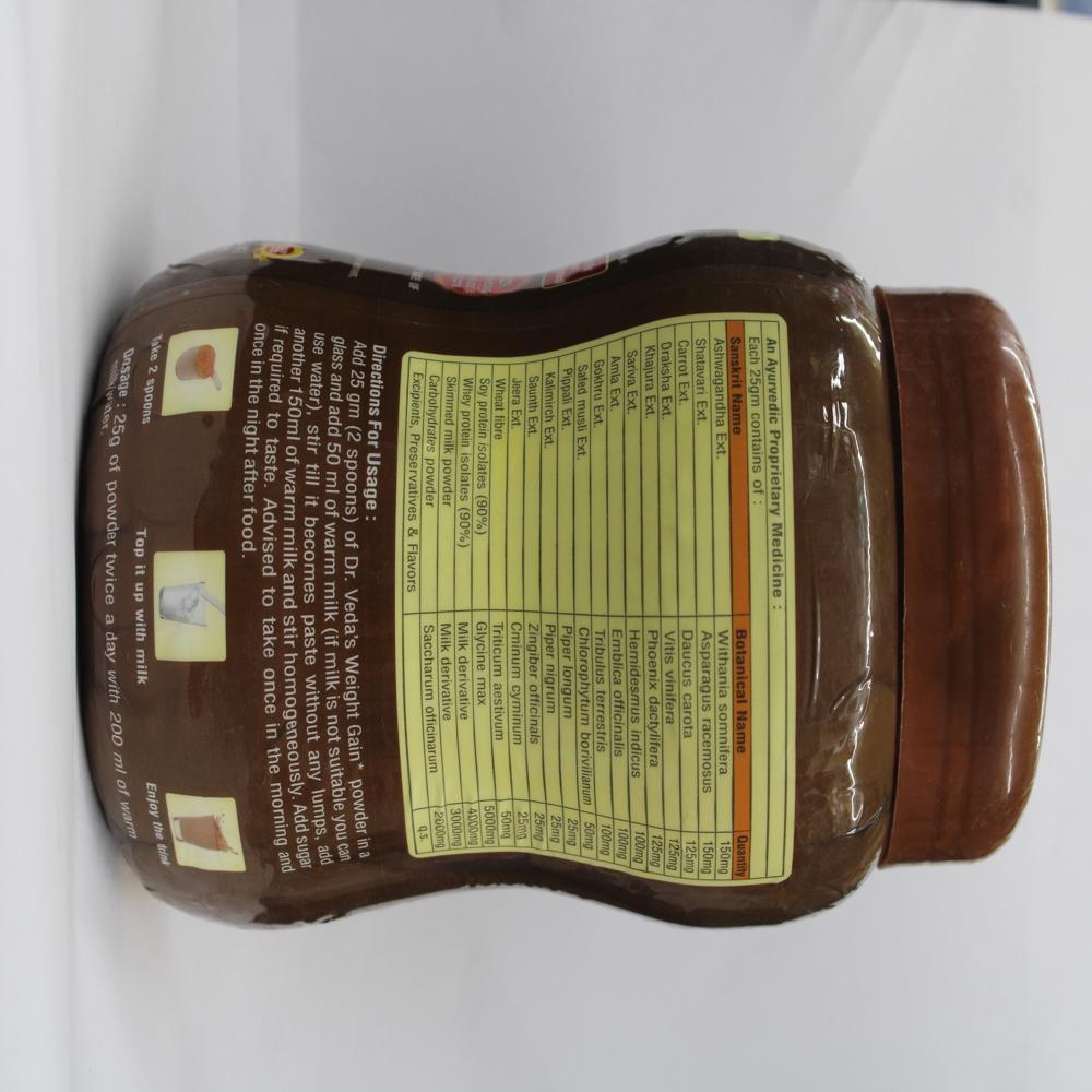 DR.VEDA'S WEIGHTGAIN POWDER