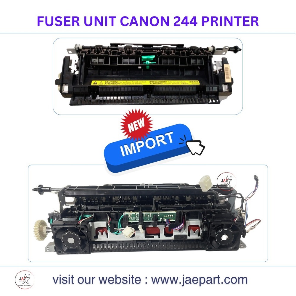Canon mf 244 Fuser Unit Assembly