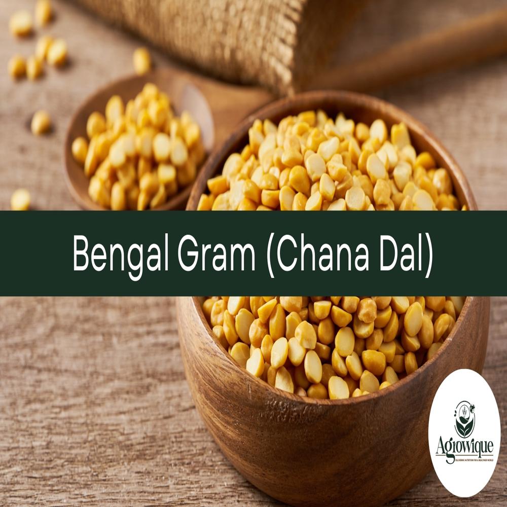 Bengal Gram - Color: Yellow