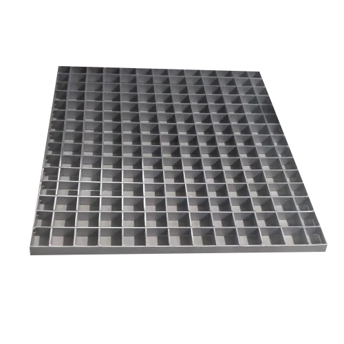 Mild Steel Grating - Length: 6 Foot (Ft)