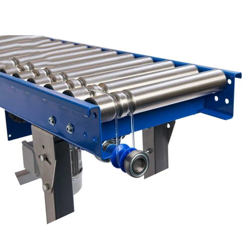 Automated Conveyor System - Features: Durable