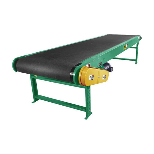 Roller Conveyor System - Features: Heat Resistant