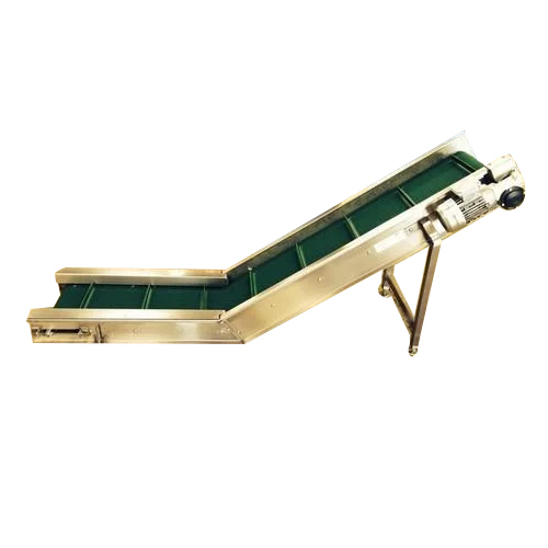 Rotary Chute Conveyor - Features: Heat Resistant