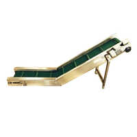 Rotary Chute Conveyor - Features: Heat Resistant