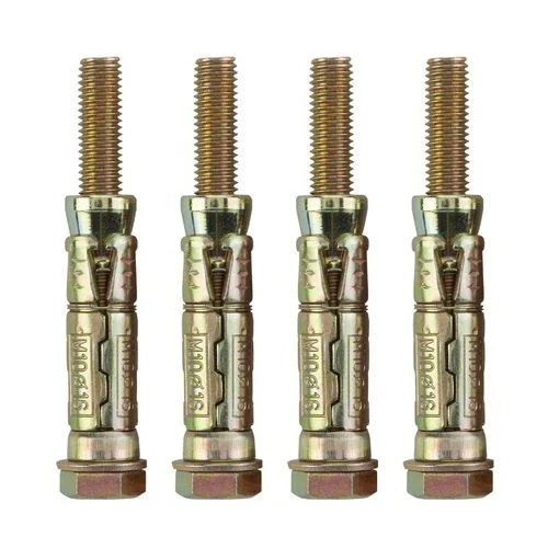 Brass Foundation Bolt - Color: Bronze