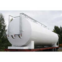 2000L Diesel Storage Tank