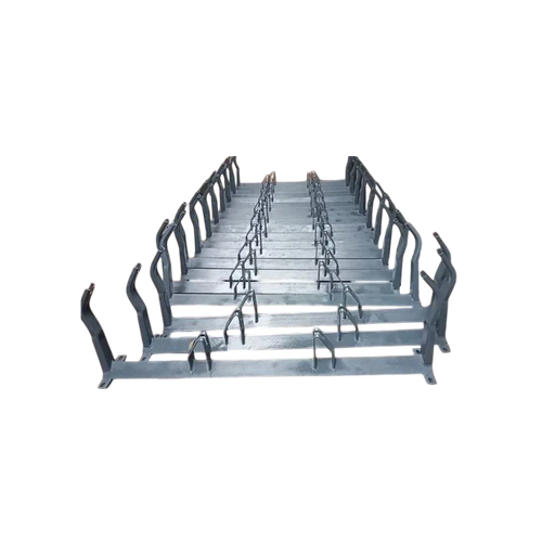 Carrying Idiler Frame - Color: Grey