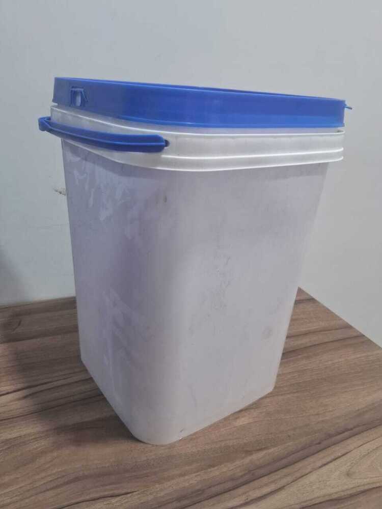 18 Ltr Square Cashew Bucket Pail