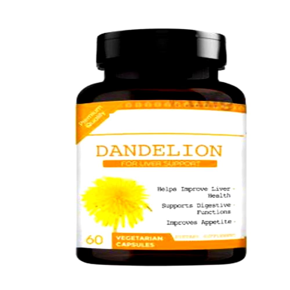 Bulk dandelion capsules 30 capsule